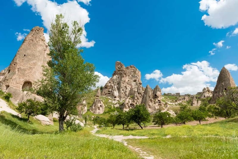 From Göreme: Cappadocia Red and Green Highlights Tour - Key points you’ll feel on the day