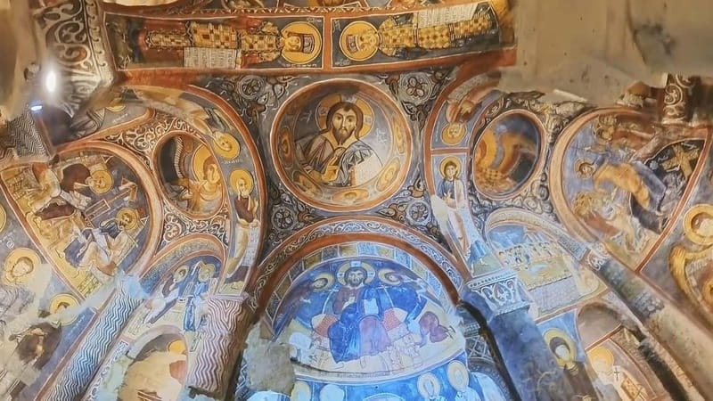 From Göreme: Cappadocia Red and Green Highlights Tour - Who this Cappadocia highlights tour suits best
