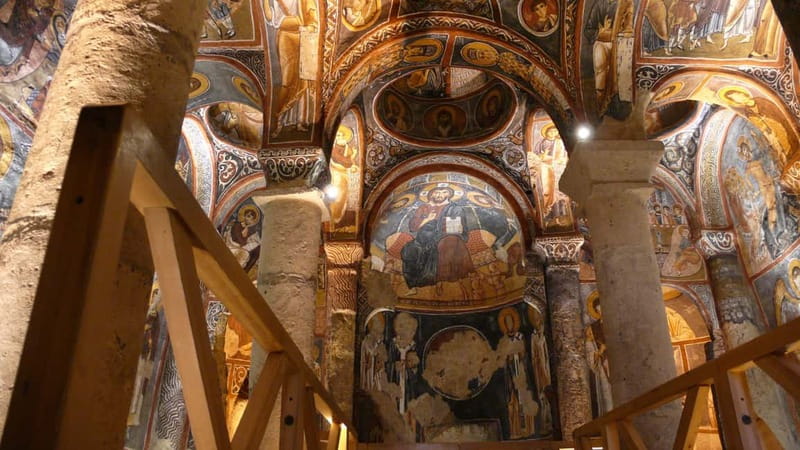 From Göreme: Cappadocia Red and Green Highlights Tour - Pasabag and Devrent Valley, plus Zelve’s rock-cut churches
