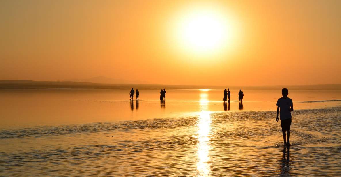 From Göreme: Salt Lake Tour at Sunset - Key things I’d note before you go