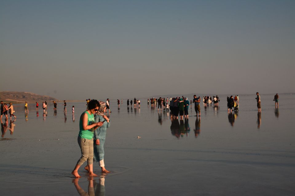 From Göreme: Salt Lake Tour at Sunset - What You’ll Actually Do at the Lake Shore