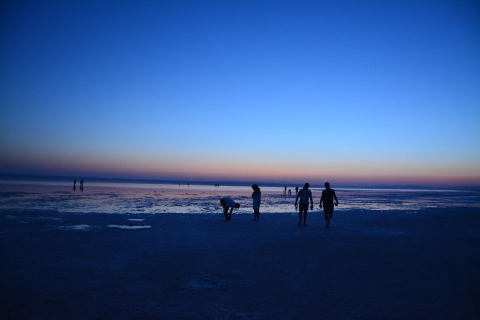 From Göreme: Salt Lake Tour at Sunset - Comfort, Driver, and Private-Group Value