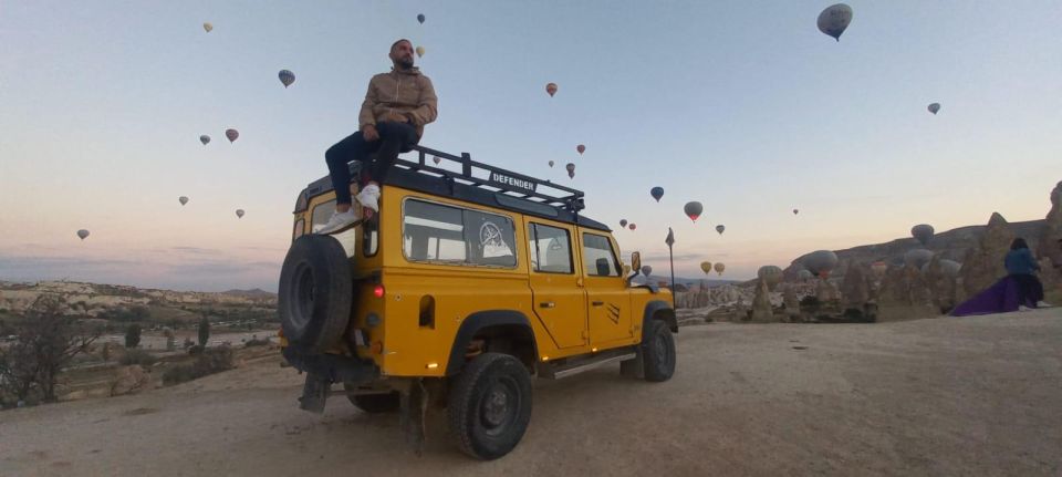 From Göreme/Ürgüp: Cappadocia Jeep Safari Sunrise or Sunset - Should You Book This Jeep Safari in Cappadocia?