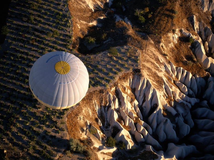 From Istanbul: 10-Day Turkey Tour & optional Hot Air Balloon - Istanbul: Spice Market, Bosphorus, then the heavy hitters