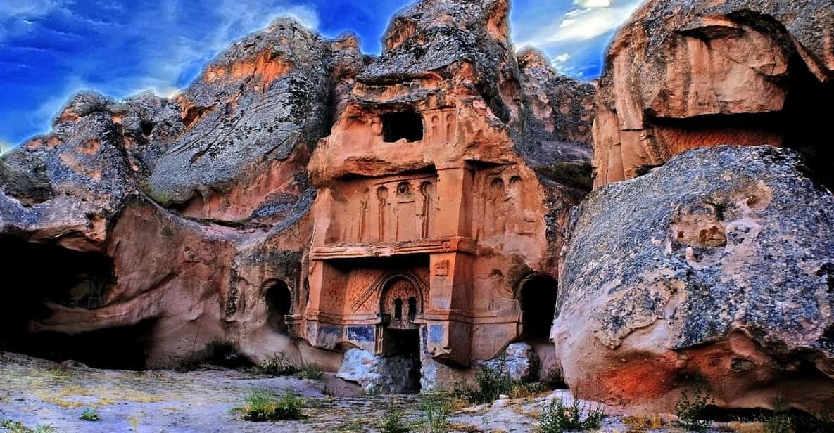 From Istanbul: 10-Day Turkey Tour & optional Hot Air Balloon - Ephesus and the House of Love: ancient ruins with big names