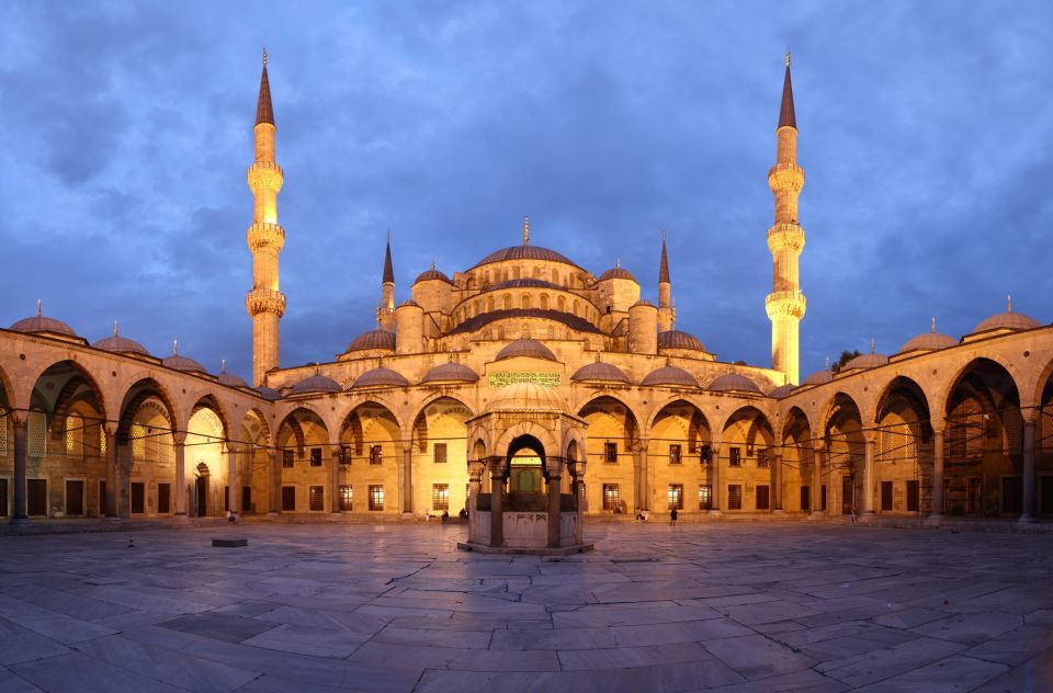 From Istanbul: 12-Day Turkey Highlights Tour with Lodging - Key things you’ll notice on this tour