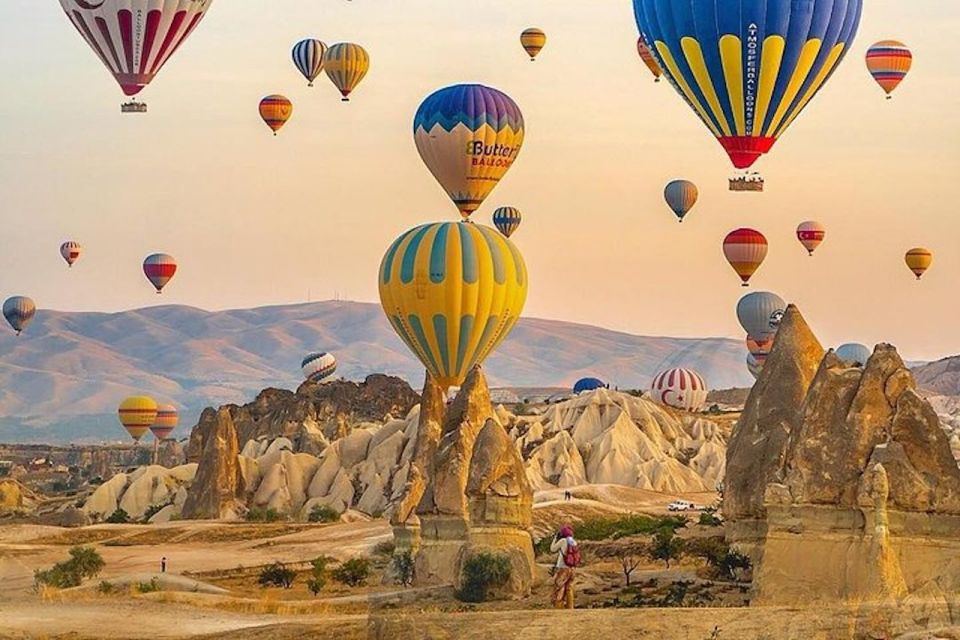 From Istanbul: 2-Day All-Inclusive Cappadocia Guided Trip - Why a 2-Day Istanbul to Cappadocia trip actually makes sense