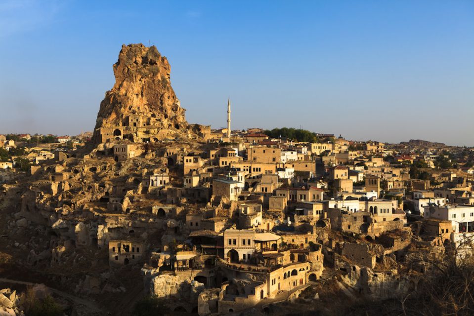 From Istanbul: 2-Day All-Inclusive Cappadocia Guided Trip - Day 1: Devrent Valley, Avanos lunch, and Uchisar Castle views