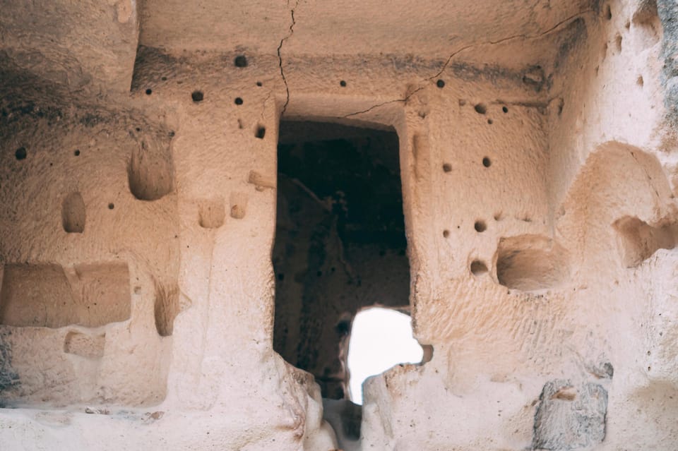 From Istanbul: 2-Day Cappadocia Highlights Tour by Plane - Going underground with Kaymaklı and then stepping back into the valleys