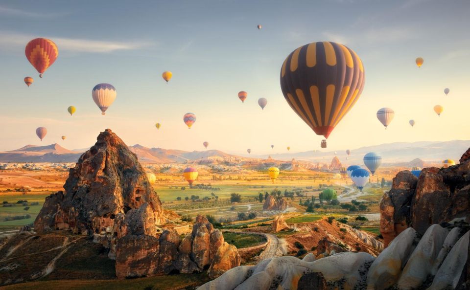 From Istanbul: 2-Day Cappadocia Tour By Bus or Plane - Key moments to notice before you go