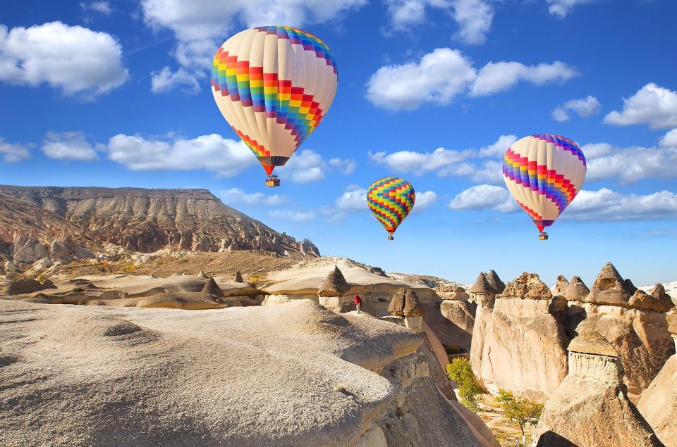 From Istanbul: 2-Day Cappadocia Tour By Bus or Plane - Who This Tour Fits Best (and Who Should Rethink It)
