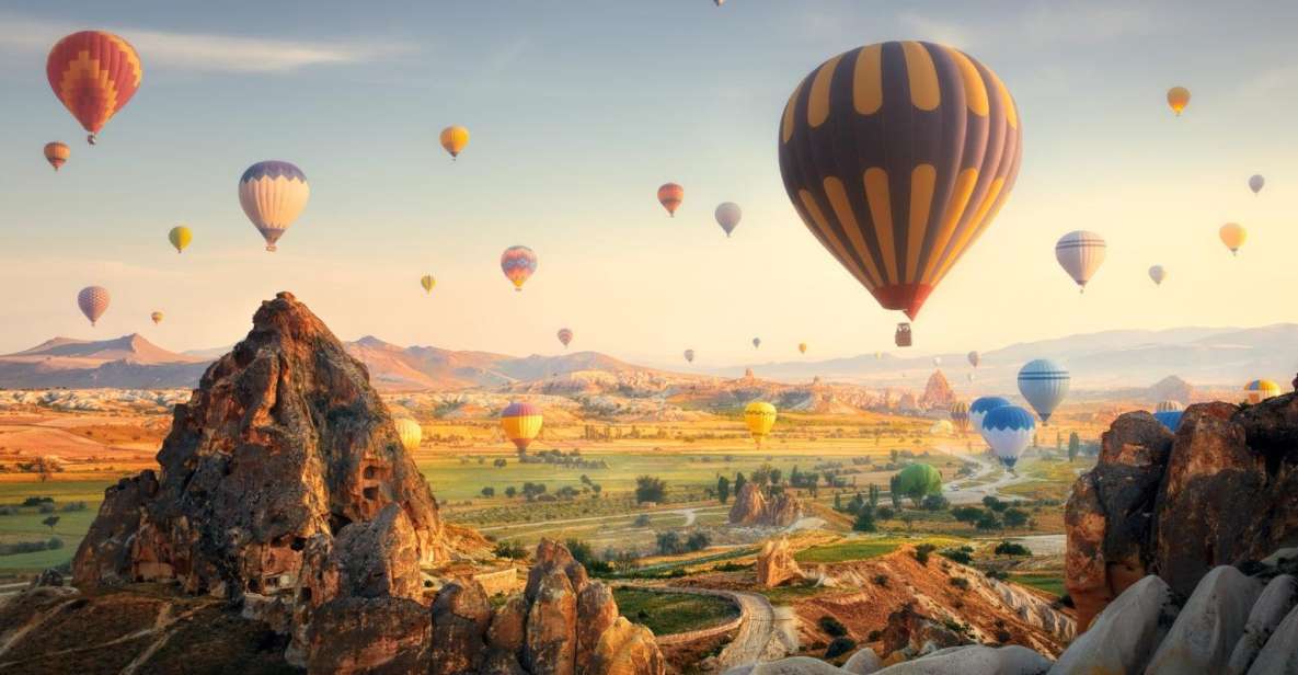 From Istanbul: 2-Day Cappadocia Tour By Bus or Plane - Goreme Open Air Museum and Rock-Cut Churches: The Best Use of Guided Time