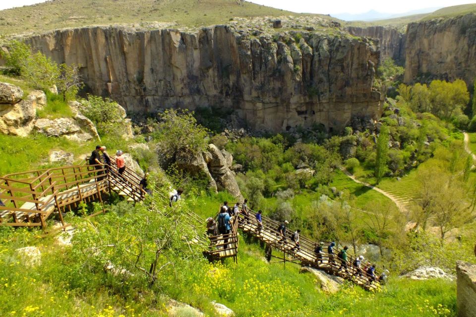 From Istanbul: 2-Day Cappadocia Tour By Bus or Plane - Avanos Pottery Workshop: A Craft Stop That Feels Real