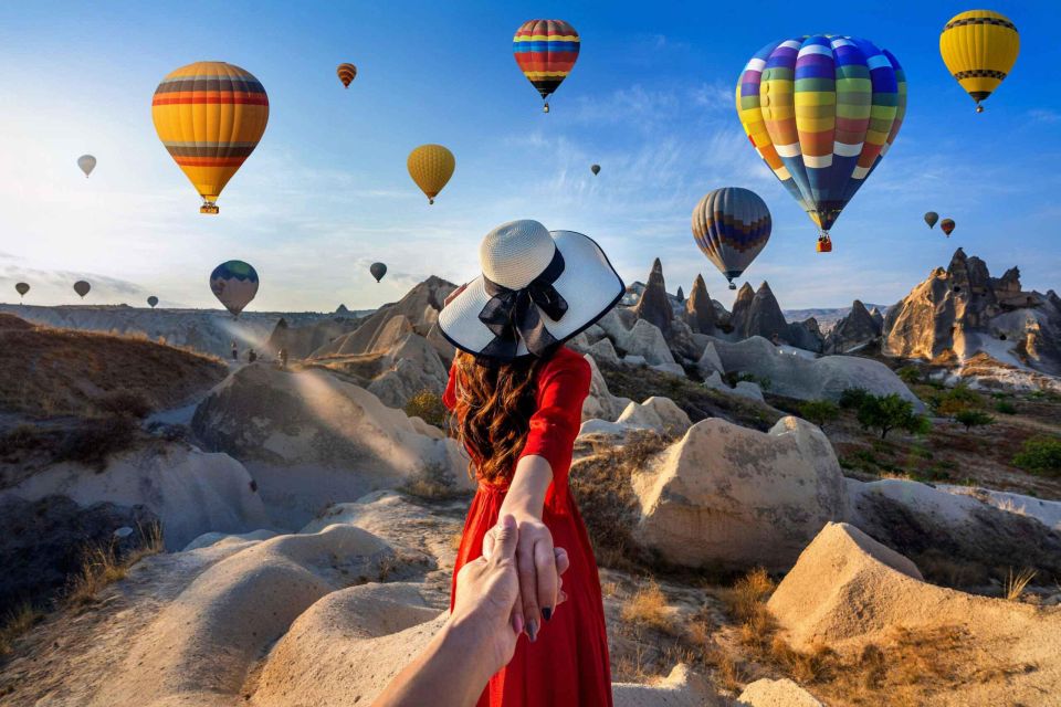 From Istanbul: 2-Day Cappadocia Tour By Bus or Plane - What Your Two Days Look Like: Valleys, Rock Churches, and Panoramas