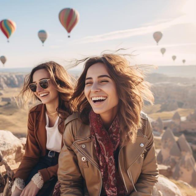 From Istanbul: 2-Day Cappadocia Trip w/ Flight and Transfers - Pigeon Valley and Leather Factory: The Final Stretch