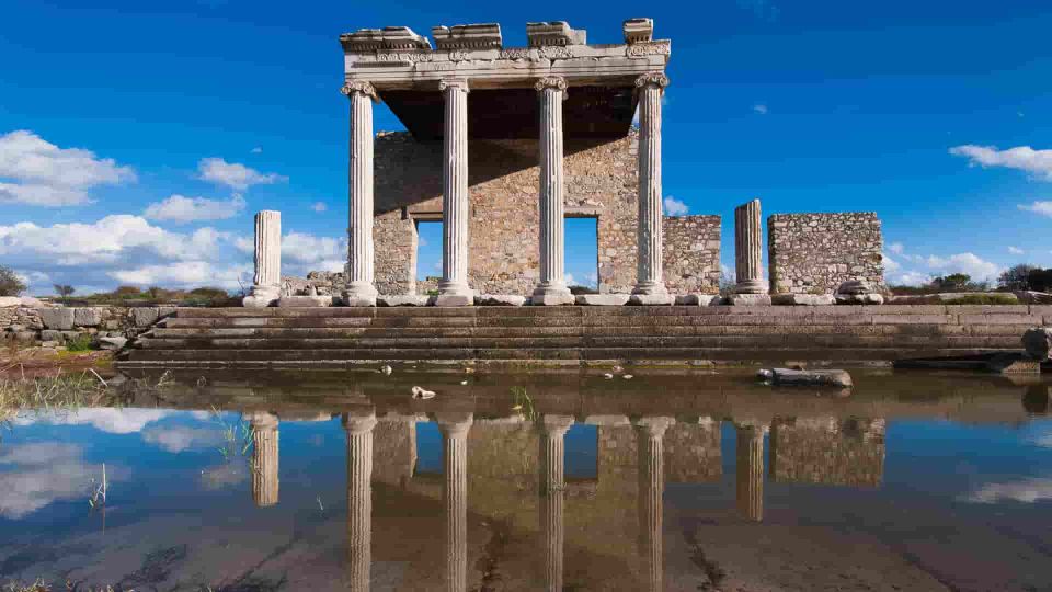 From Istanbul: 2-Day Ephesus, Pamukkale, & Hierapolis Tour - Key Things You’ll Notice on This Tour