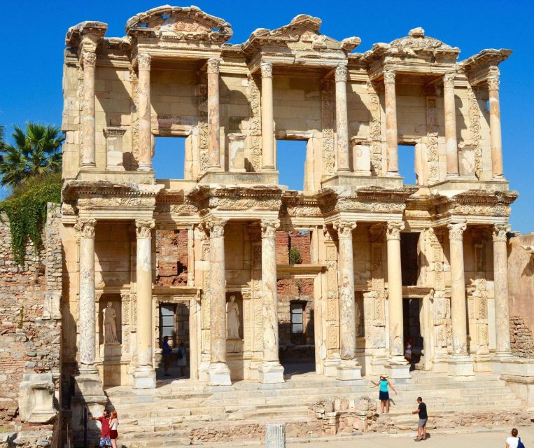 From Istanbul: 2-Day Ephesus, Pamukkale, & Hierapolis Tour - Transfer Reality Check: How to Avoid the Annoying Day-After Headaches