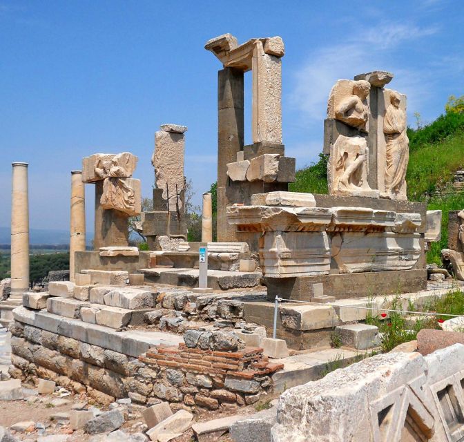 From Istanbul: 2-Day Ephesus, Pamukkale, & Hierapolis Tour - Aegean-Region Power Trip: How This Route Feels in Real Life