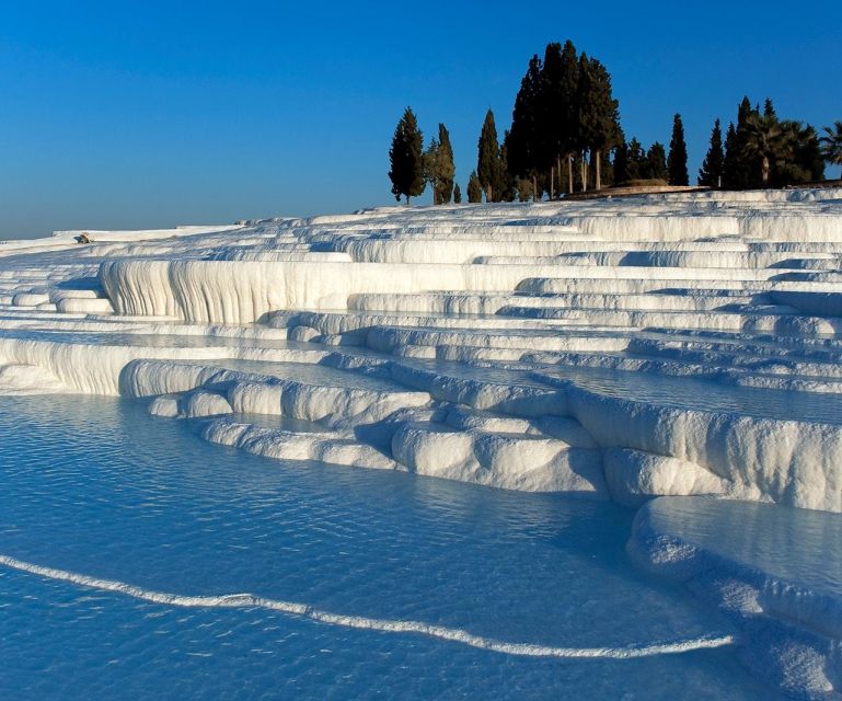 From Istanbul: 2-Day Ephesus & Pamukkale Tour by Bus - Bus-first pacing: how this 2.5 days really feels