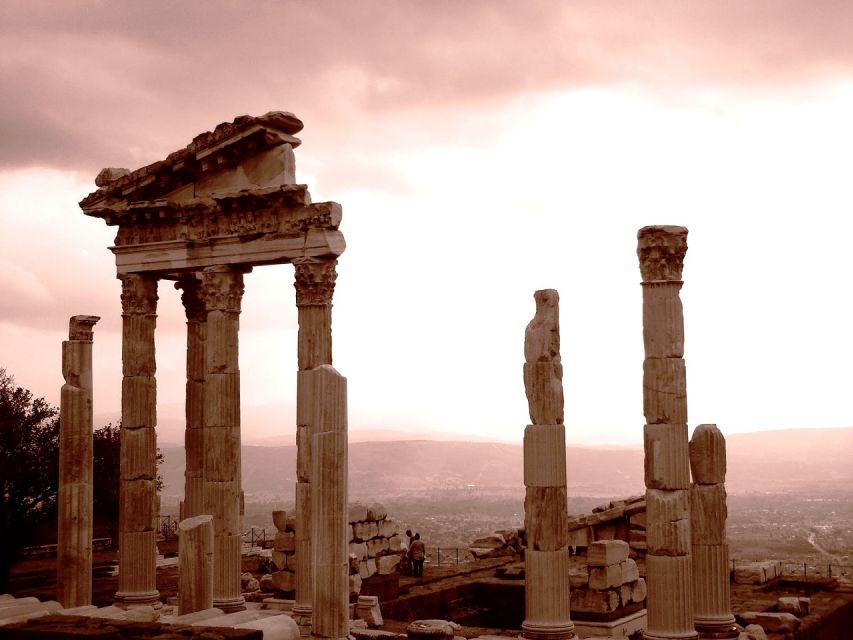 From Istanbul: 2-Day Ephesus & Pamukkale Tour by Bus - Virgin Mary’s house and Isa Bey Mosque: a quieter, meaningful pair