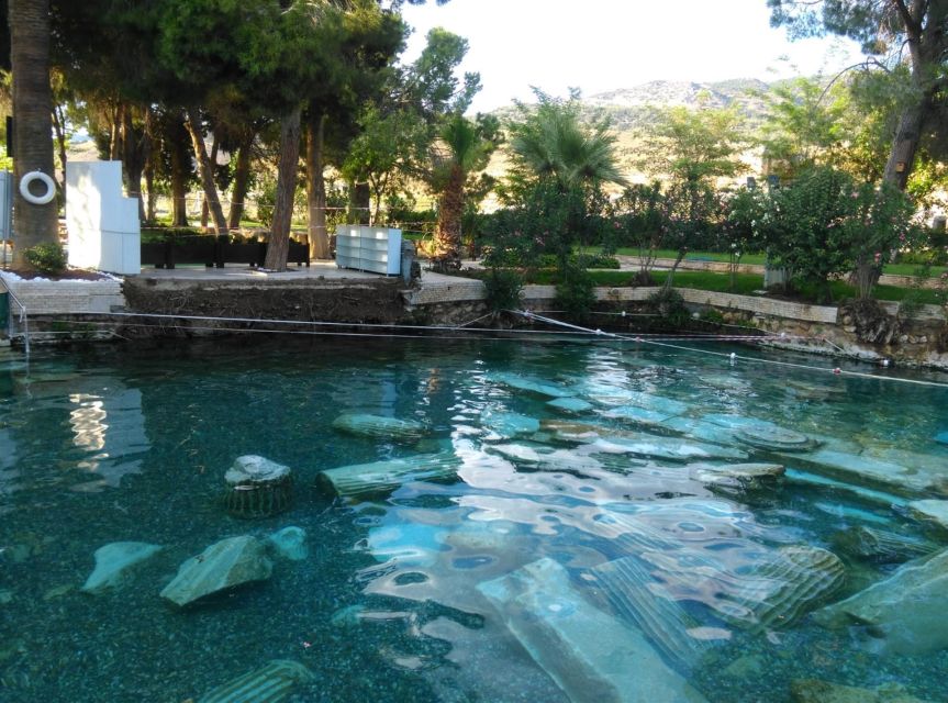 From Istanbul: 2-Day Ephesus & Pamukkale Tour by Bus - Hierapolis Necropolis: the UNESCO stop that’s worth the effort