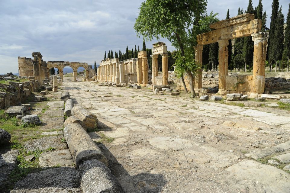 From Istanbul: 2-Day Ephesus & Pamukkale Tour by Bus - Who this tour suits best (and who should think twice)