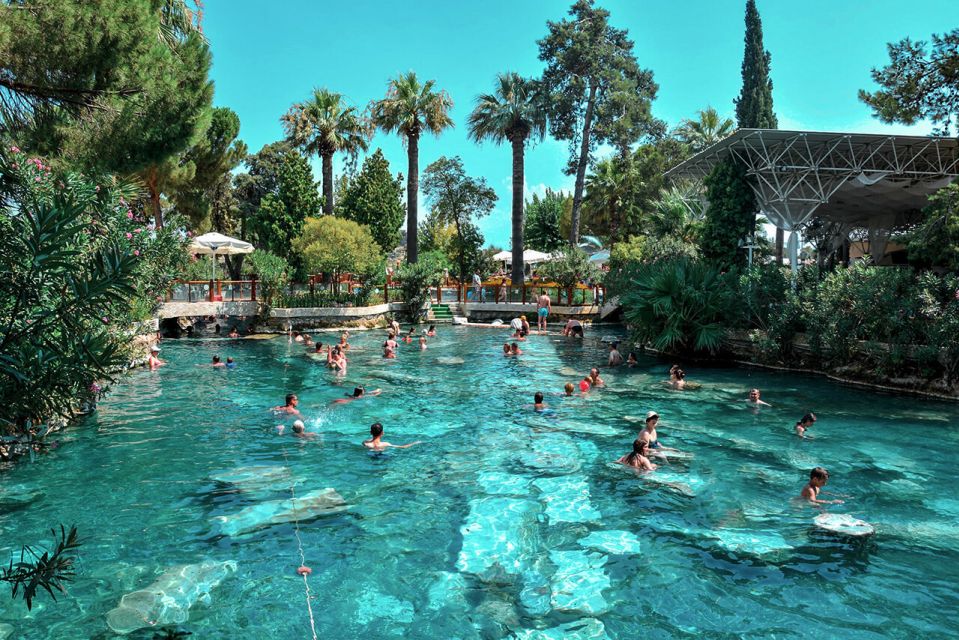 From Istanbul: 2-Day Ephesus & Pamukkale Tour by Bus - Should you book this Ephesus and Pamukkale bus tour?