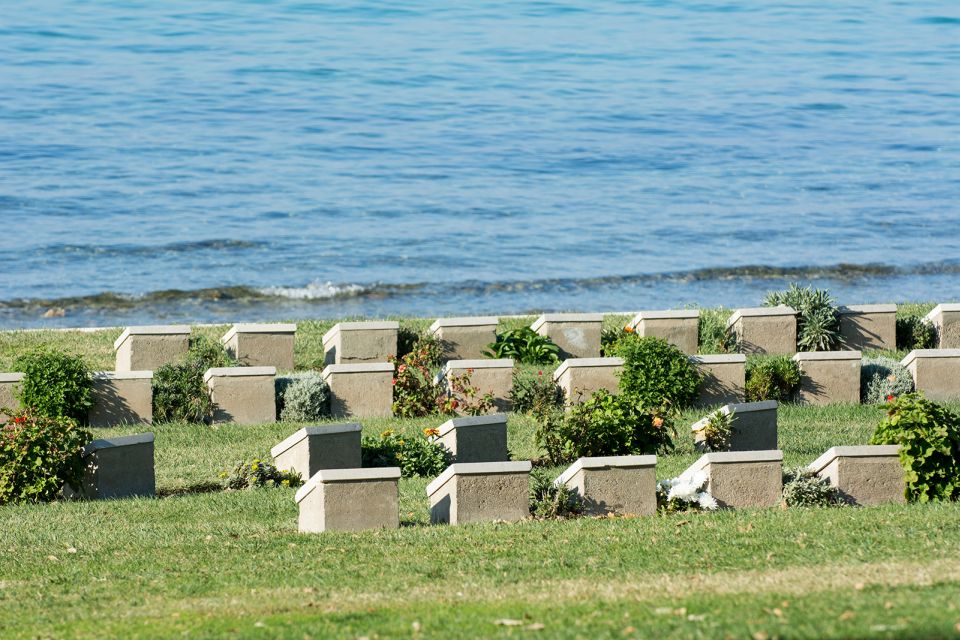 From Istanbul: 2-Day Tour to Gallipoli & Troy - Pickup From Taksim and Sultanahmet: The Early Start Reality Check