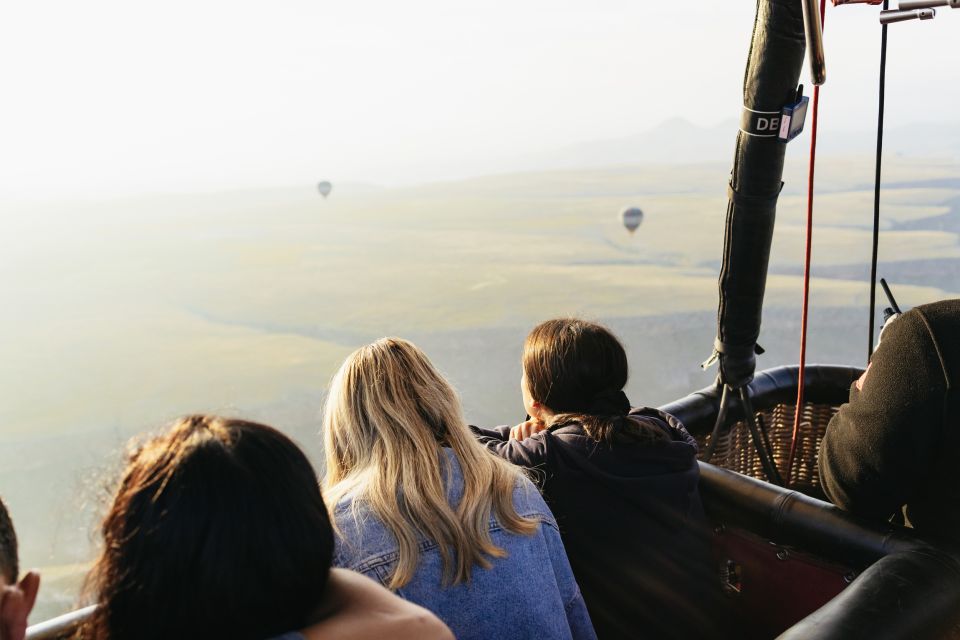 From Istanbul: 2-Day Trip to Cappadocia w/Balloon+Cave Hotel - Key highlights at a glance