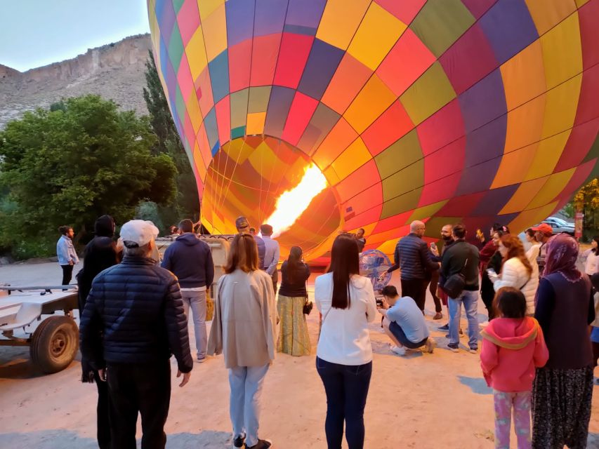 From Istanbul: 2-Day Trip to Cappadocia w/Balloon+Cave Hotel - Getting Back to Istanbul: Smooth Transfers, Same-Day End