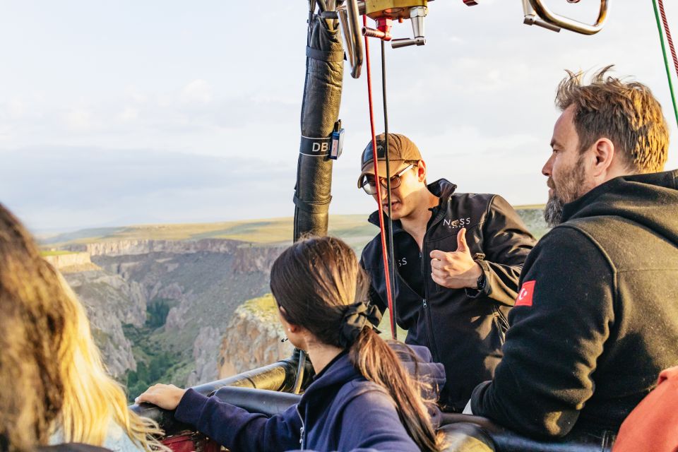 From Istanbul: 2-Day Trip to Cappadocia w/Balloon+Cave Hotel - Devrent Valley and the “Imagination” Stops