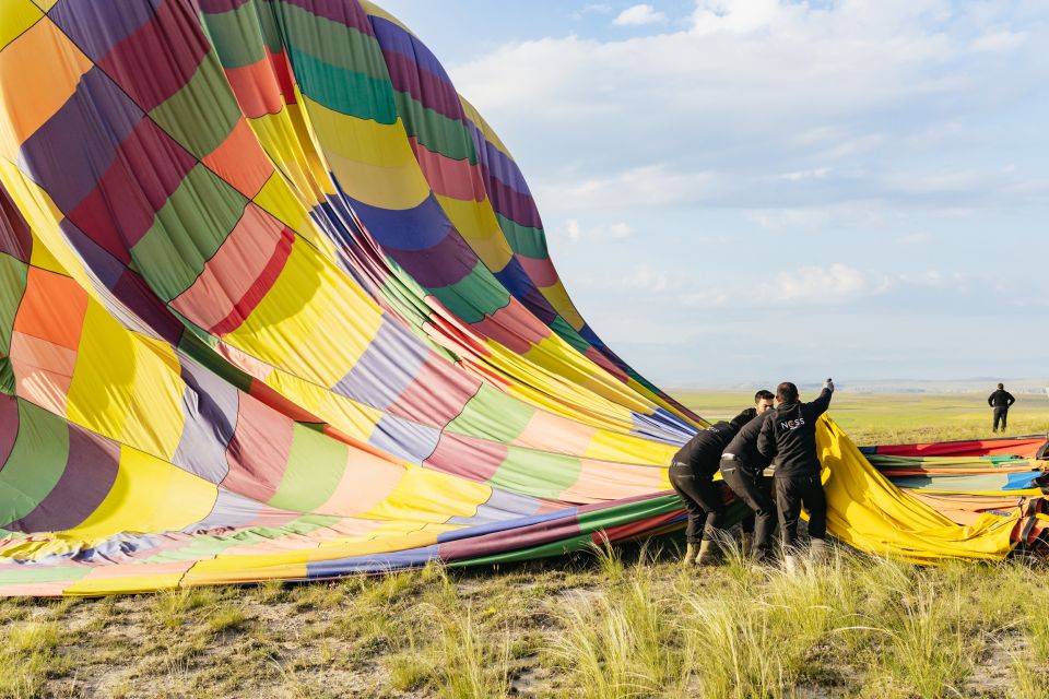 From Istanbul: 2-Day Trip to Cappadocia w/Balloon+Cave Hotel - Day 2 Sunrise Balloon from Soğanlı Valley: The Real Reason to Come