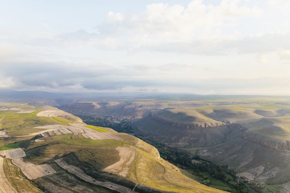 From Istanbul: 2-Day Trip to Cappadocia w/Balloon+Cave Hotel - Day 1 Morning: Landing, Bag Drop, and the 09:30 Start