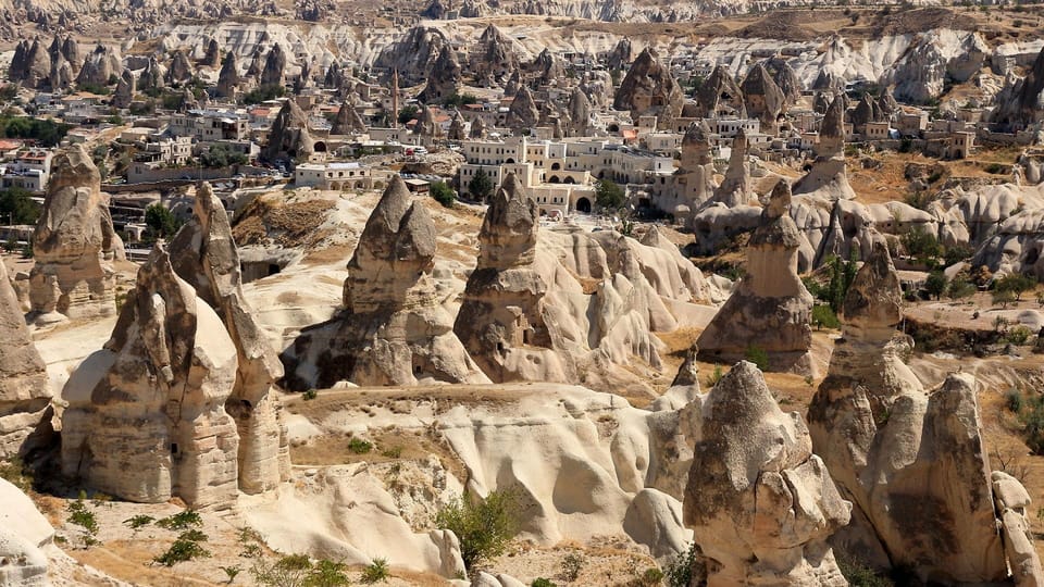 From Istanbul: 2 Days Cappadocia Tour by Return Flight - The Cave Hotel Night: Real Cappadocia Sleep