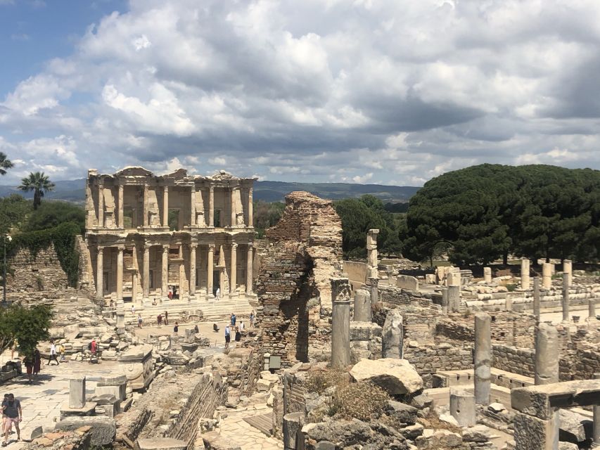 From Istanbul: 2 Days Private Pamukkale and Ephesus Tour - Key highlights worth your attention