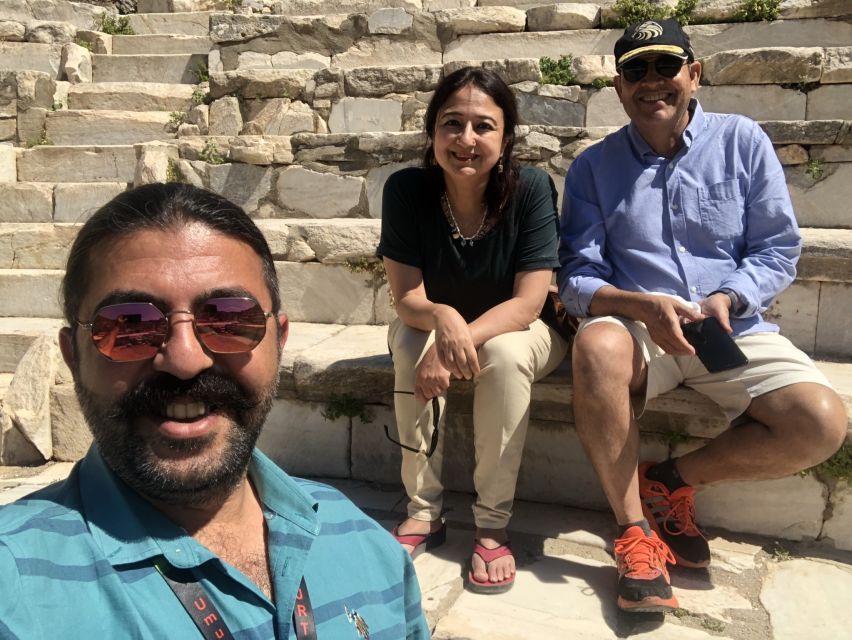 From Istanbul: 2 Days Private Pamukkale and Ephesus Tour - The House of Mother Mary: a quieter reset inside the big sites
