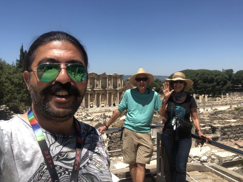 From Istanbul: 2 Days Private Pamukkale and Ephesus Tour - Temple of Artemis remains: how to see what’s left (and why it matters)