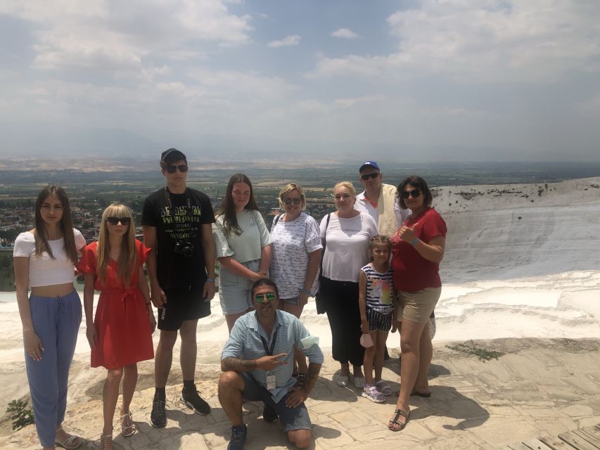 From Istanbul: 2 Days Private Pamukkale and Ephesus Tour - What the private group changes (and how to use it)