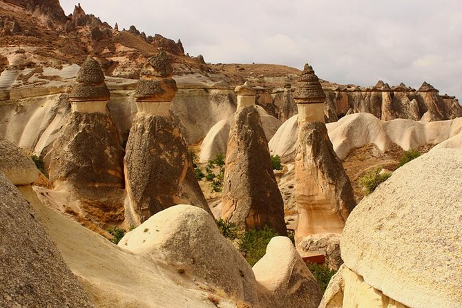 From Istanbul: 3-Day Cappadocia Highlights Tour by Plane - Key Cappadocia Highlights You’ll Actually Feel