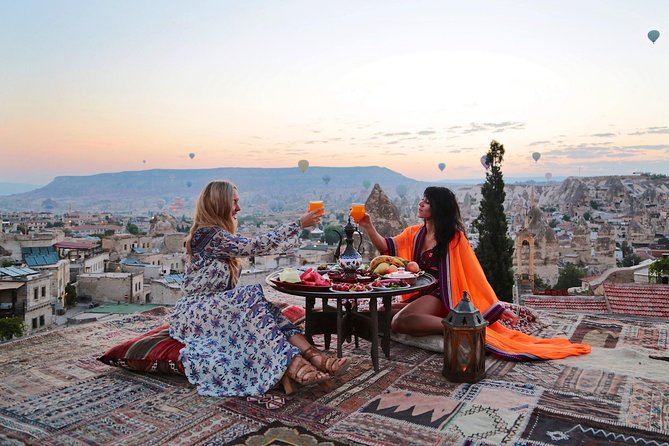 From Istanbul: 3-Day Cappadocia Highlights Tour by Plane - Istanbul to Cappadocia by Plane: The Smart Time-Saver