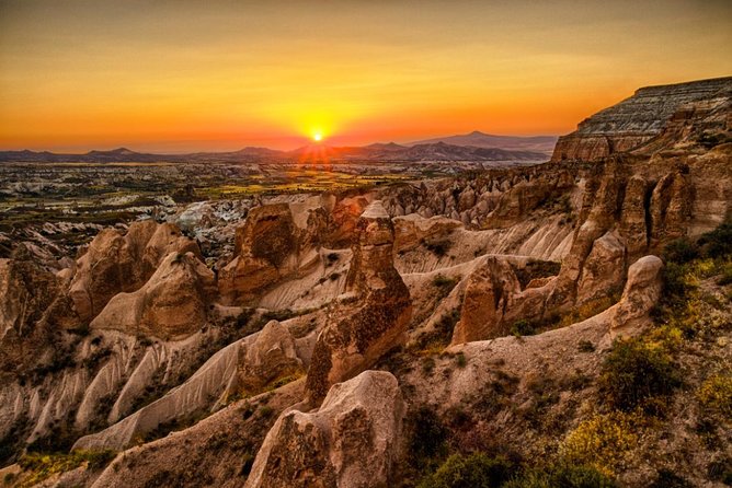 From Istanbul: 3-Day Cappadocia Highlights Tour by Plane - Meals and What’s Missing: Plan Your Evenings