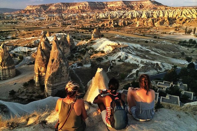 From Istanbul: 3-Day Cappadocia Highlights Tour by Plane - Day 1: Landing, Transfer, and Time to Settle In