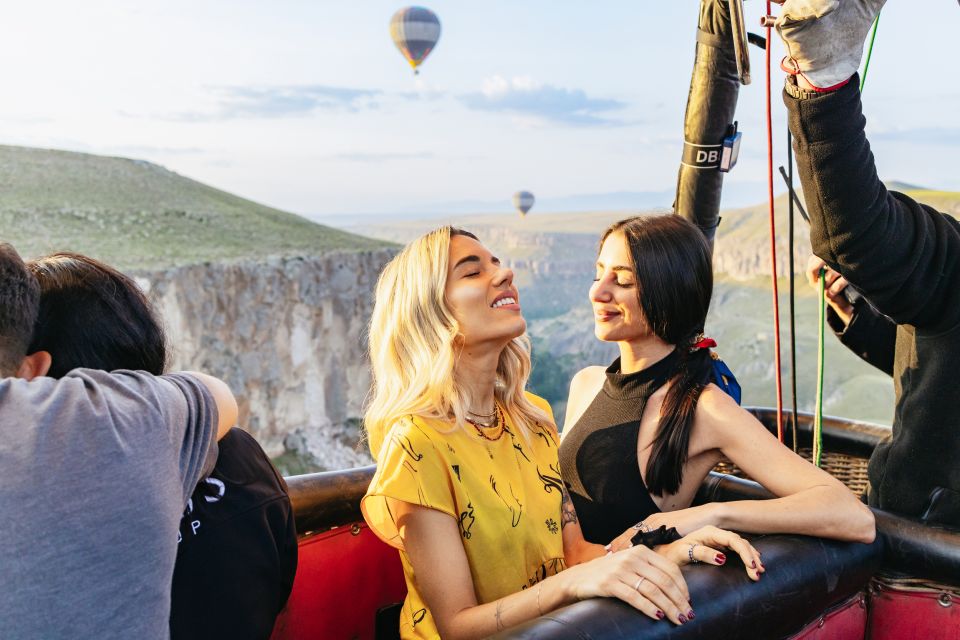 From Istanbul: 3-Day Cappadocia Tour with Balloon Ride - Key Highlights You’ll Actually Feel