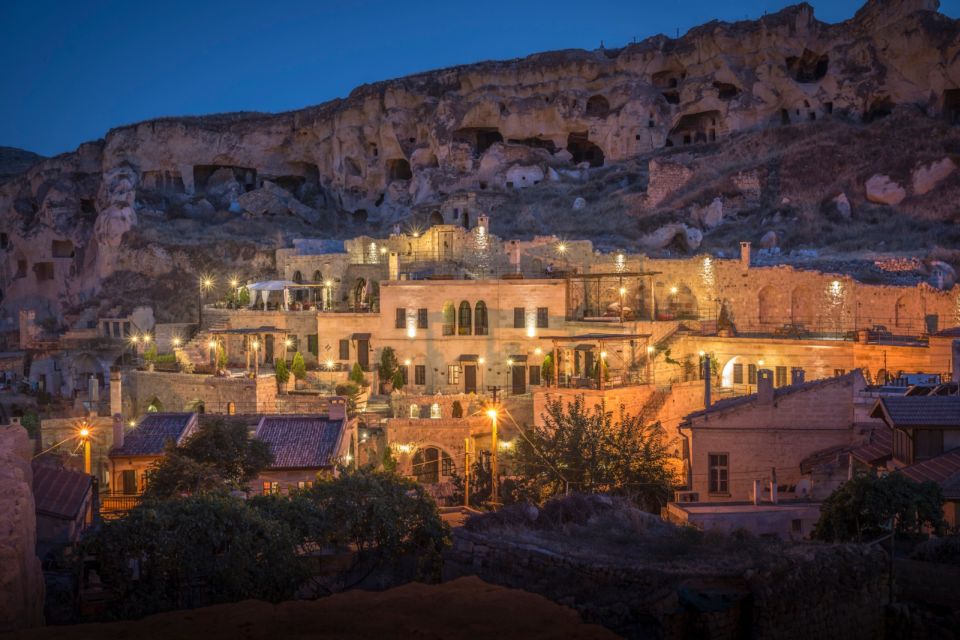 From Istanbul: 3-Day Cappadocia Tour with Balloon Ride - 3 Days From Istanbul: The Pace You Should Expect