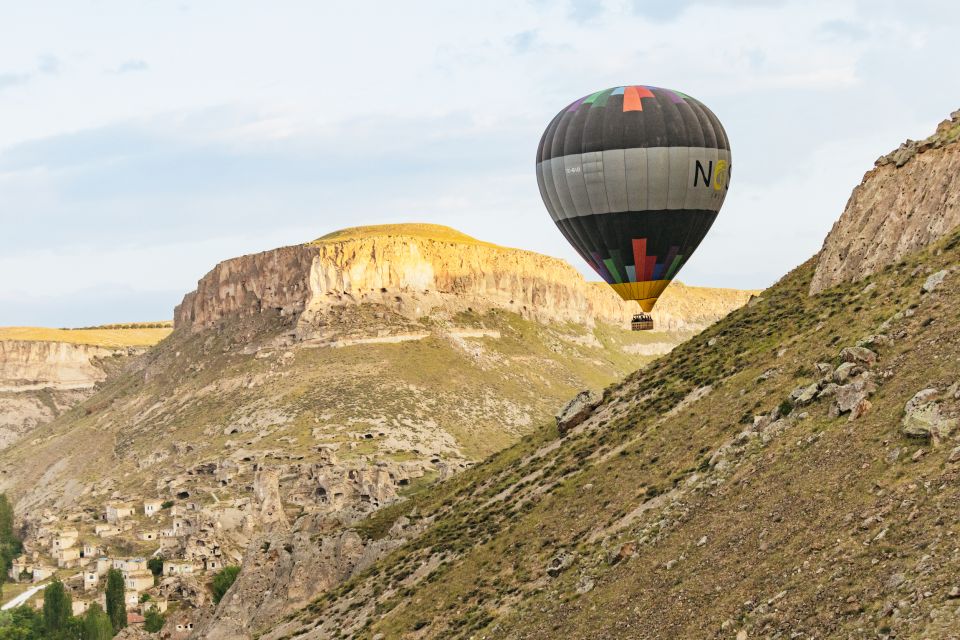 From Istanbul: 3-Day Cappadocia Tour with Balloon Ride - Devrent Valley Imagination Game: Rocks That Look Like… Things