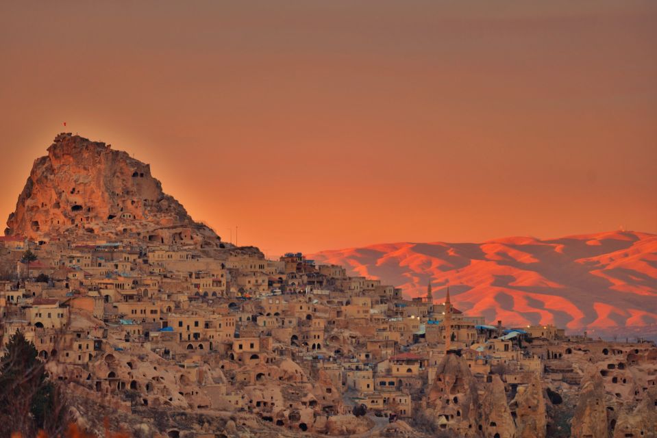 From Istanbul: 3-Day Cappadocia Tour with Balloon Ride - Sunset ATV Quad Bike: Off-Road Fun With a Real Safety Mindset
