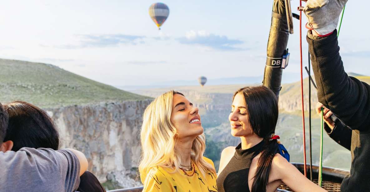 From Istanbul: 3-Day Cappadocia Tour with Balloon Ride - Entering Göreme Open-Air Museum (and the Monk Story Behind It)