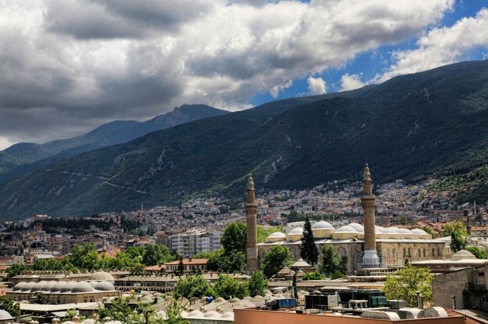 From Istanbul: Bursa and Mt. Uludağ Full-Day Tour - When the day feels long: travel time, shopping stops, and ATV up-sells