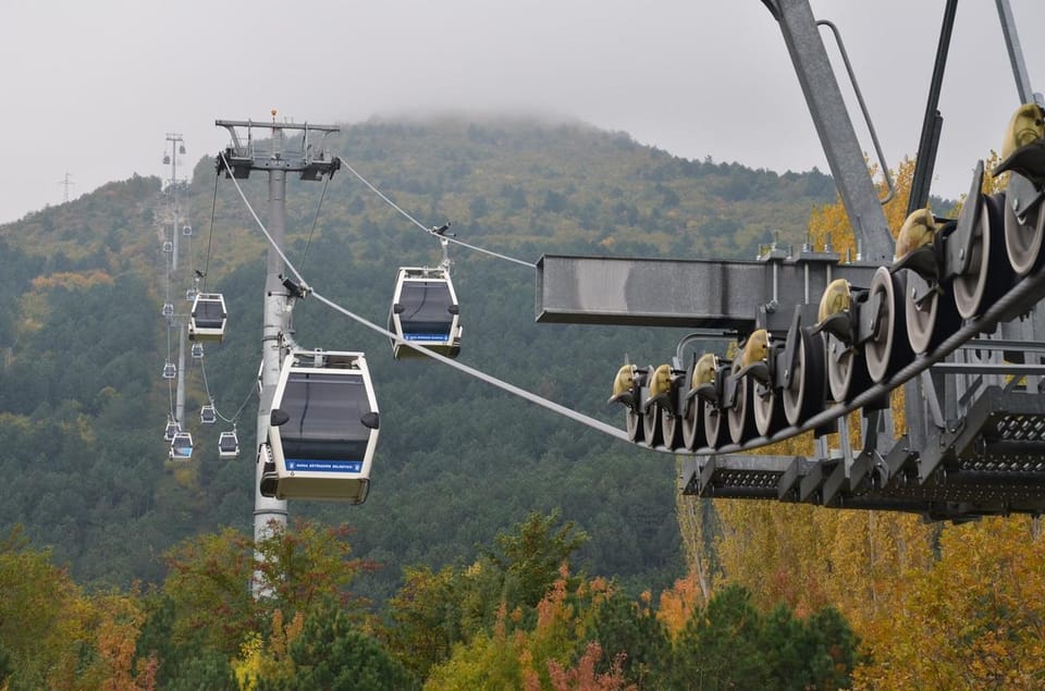 From Istanbul: Bursa Day Trip with Lunch and Transfers - Lunch in the valley: a simple break that keeps the pace sane