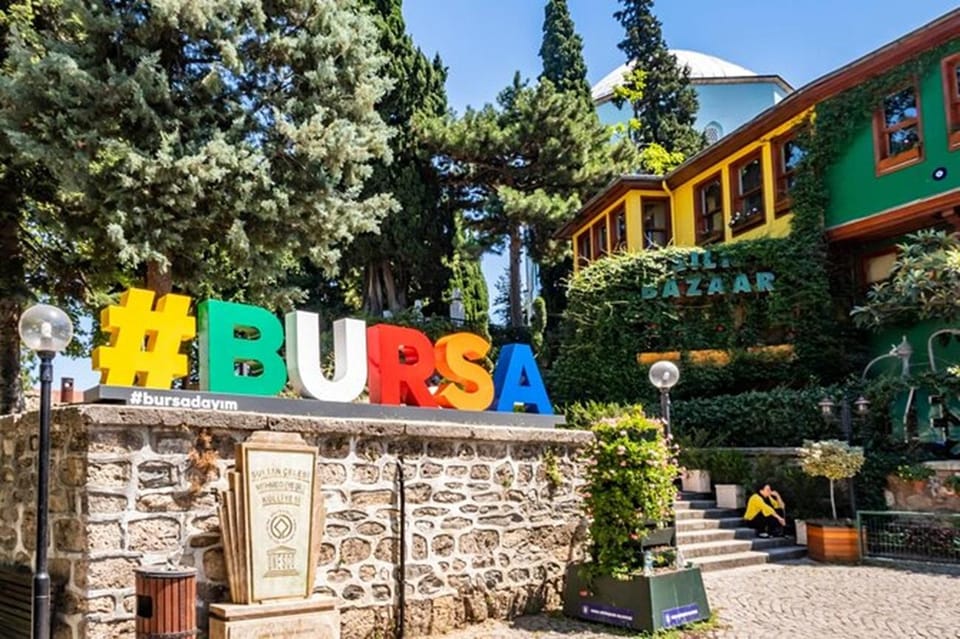 From Istanbul: Bursa Day Trip with Lunch and Transfers - Getting from Istanbul: coach time plus a ferry over İzmit Bay